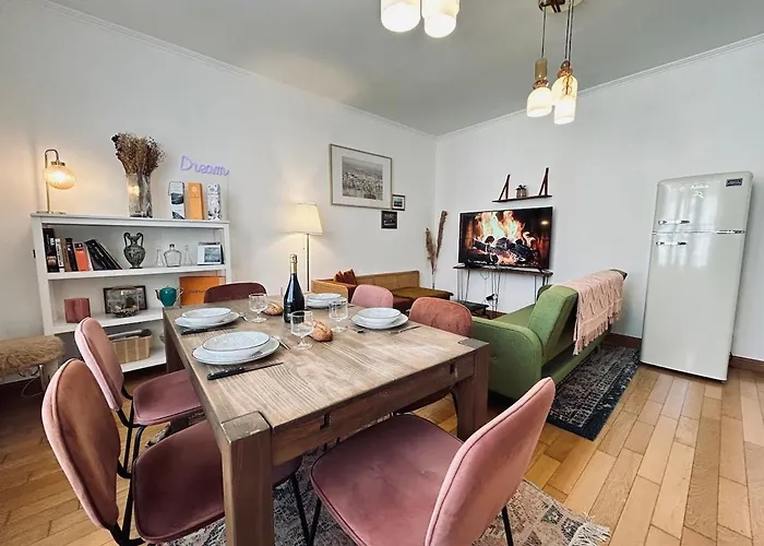 Apartment E Gambetta T3 Au Pied De L Avenue De Champagne Epernay