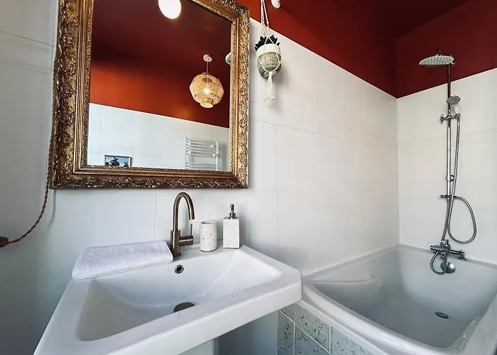 E Gambetta T3 Au Pied De L Avenue De Champagne Apartment Epernay