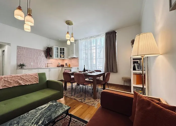 E Gambetta T3 Au Pied De L Avenue De Champagne Apartment *