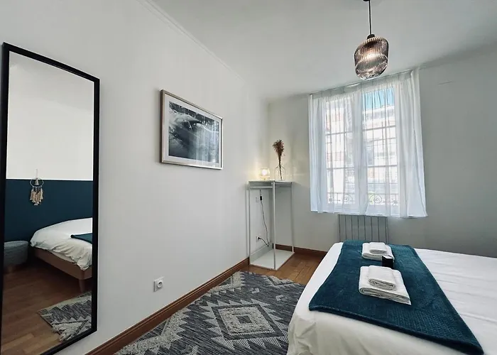 E Gambetta T3 Au Pied De L Avenue De Champagne